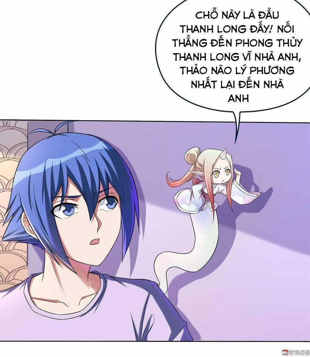 Bạn Gái Tôi Không Phải Người Chapter 73 trang 1