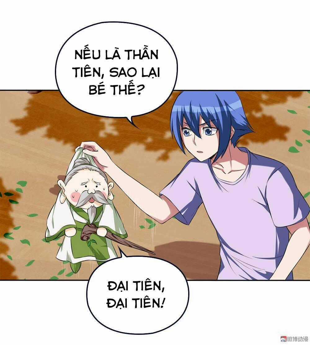 Bạn Gái Tôi Không Phải Người Chapter 74 trang 0