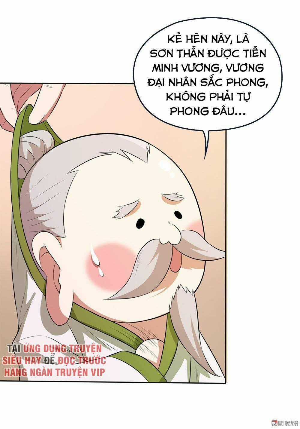 Bạn Gái Tôi Không Phải Người Chapter 74 trang 1