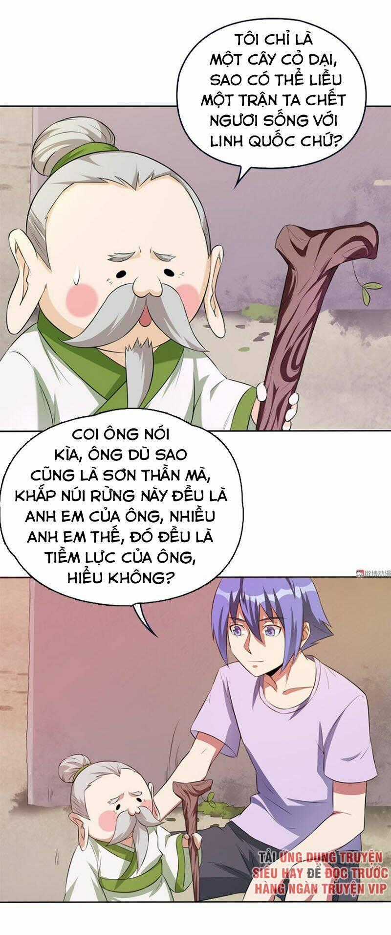 Bạn Gái Tôi Không Phải Người Chapter 75 trang 0