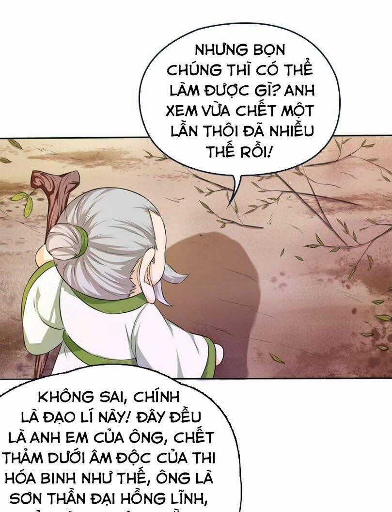 Bạn Gái Tôi Không Phải Người Chapter 75 trang 1