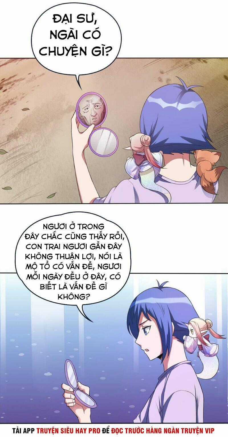Bạn Gái Tôi Không Phải Người Chapter 76 trang 1