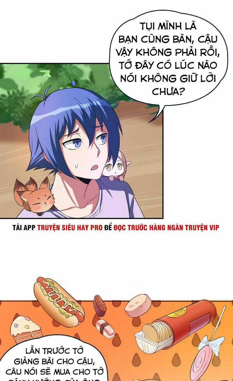 Bạn Gái Tôi Không Phải Người Chapter 77 trang 0