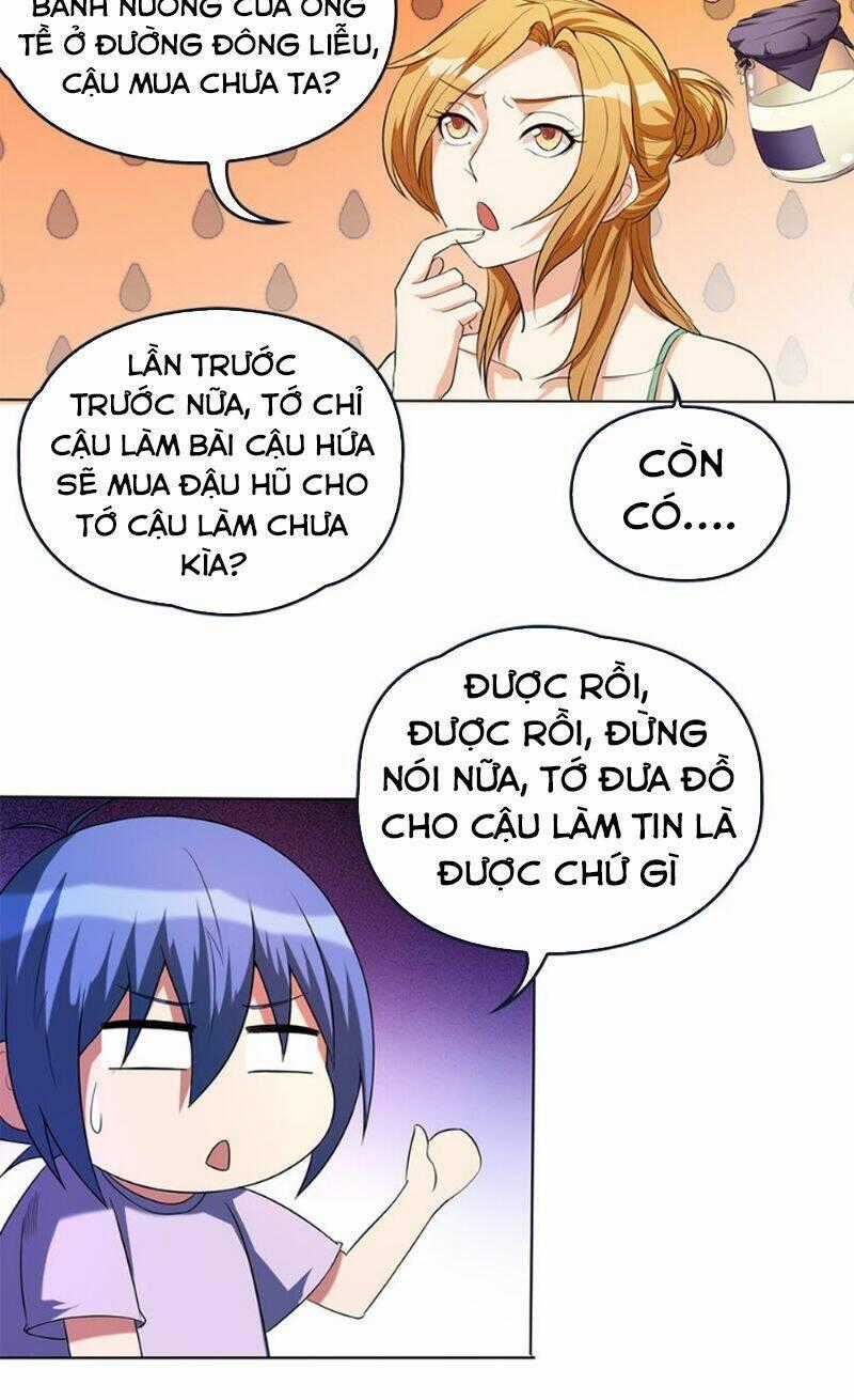 Bạn Gái Tôi Không Phải Người Chapter 77 trang 1