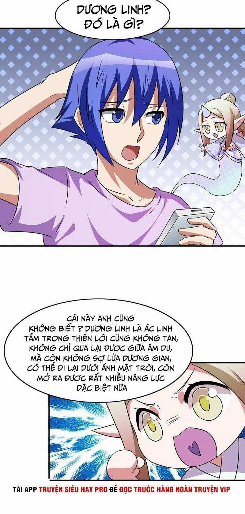 Bạn Gái Tôi Không Phải Người Chapter 82 trang 1