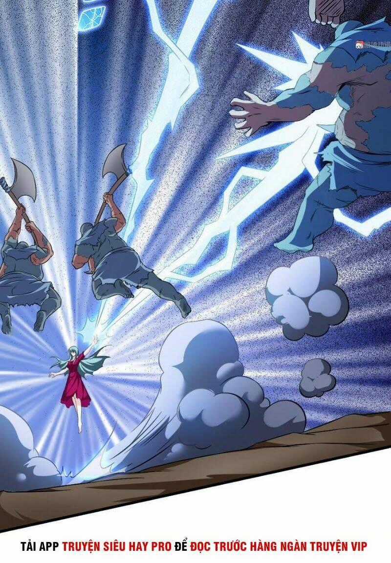 Bạn Gái Tôi Không Phải Người Chapter 84 trang 1