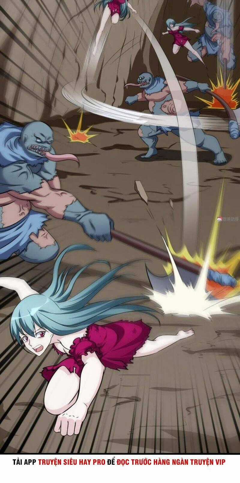 Bạn Gái Tôi Không Phải Người Chapter 85 trang 1
