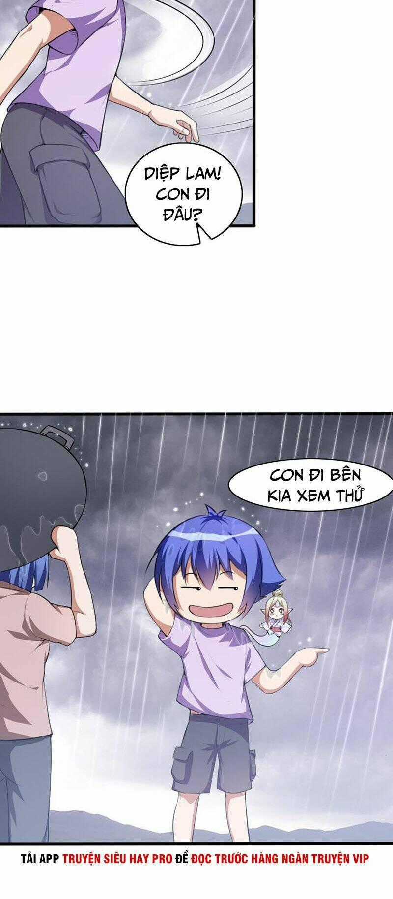 Bạn Gái Tôi Không Phải Người Chapter 87 trang 1
