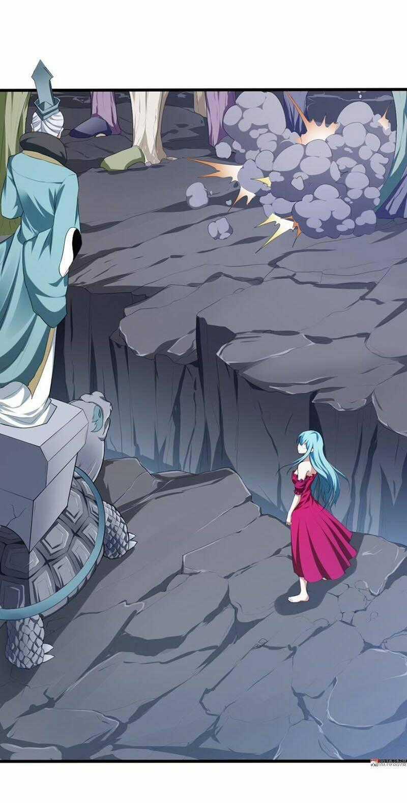 Bạn Gái Tôi Không Phải Người Chapter 89 trang 1