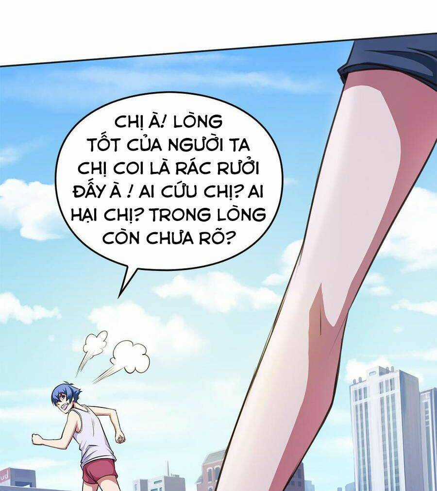 Bạn Gái Tôi Không Phải Người Chapter 9 trang 14