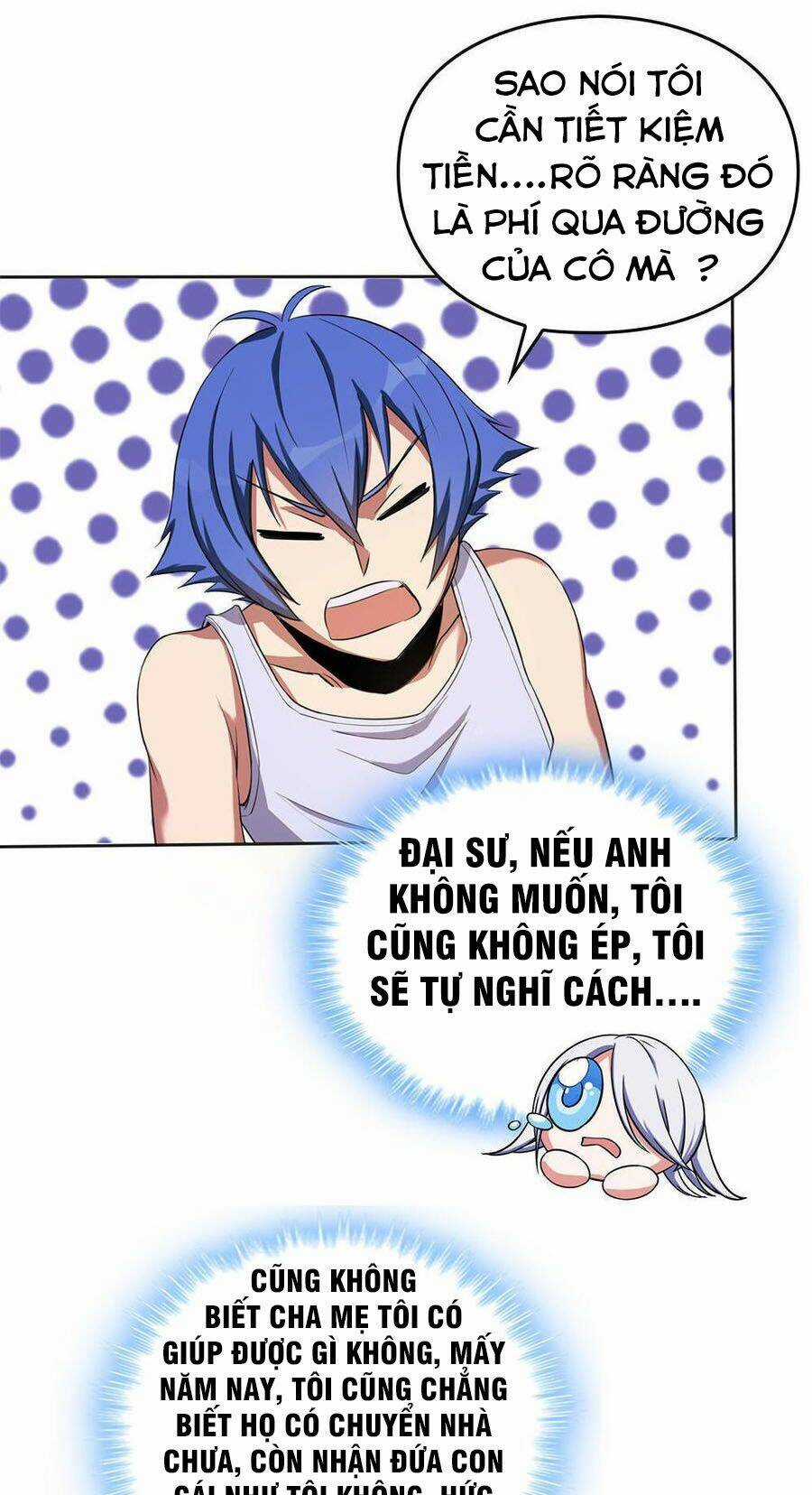 Bạn Gái Tôi Không Phải Người Chapter 9 trang 18