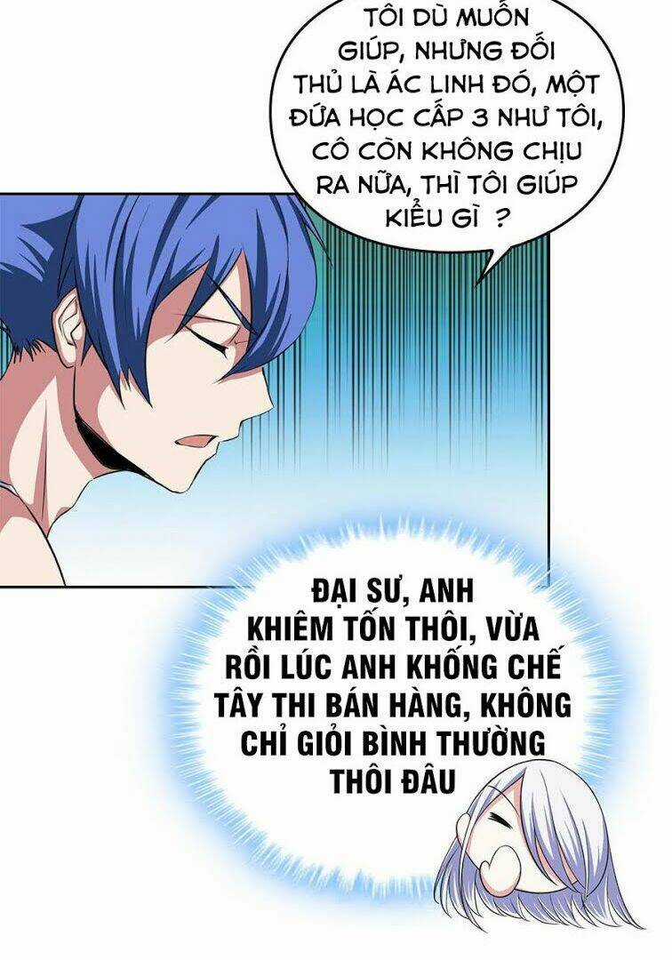 Bạn Gái Tôi Không Phải Người Chapter 9 trang 22