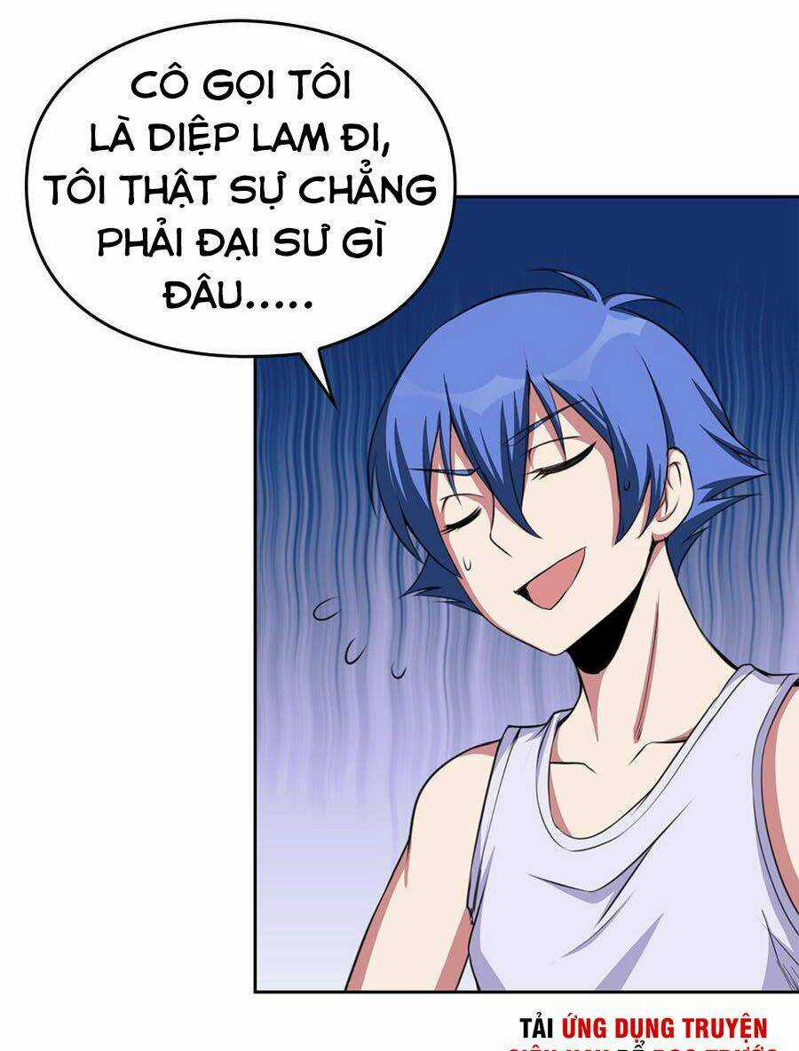 Bạn Gái Tôi Không Phải Người Chapter 9 trang 23