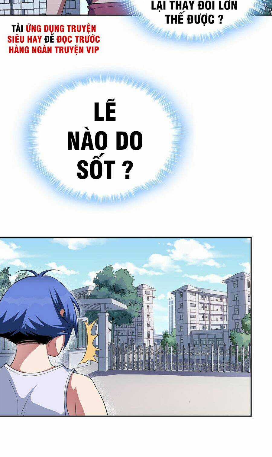 Bạn Gái Tôi Không Phải Người Chapter 9 trang 26