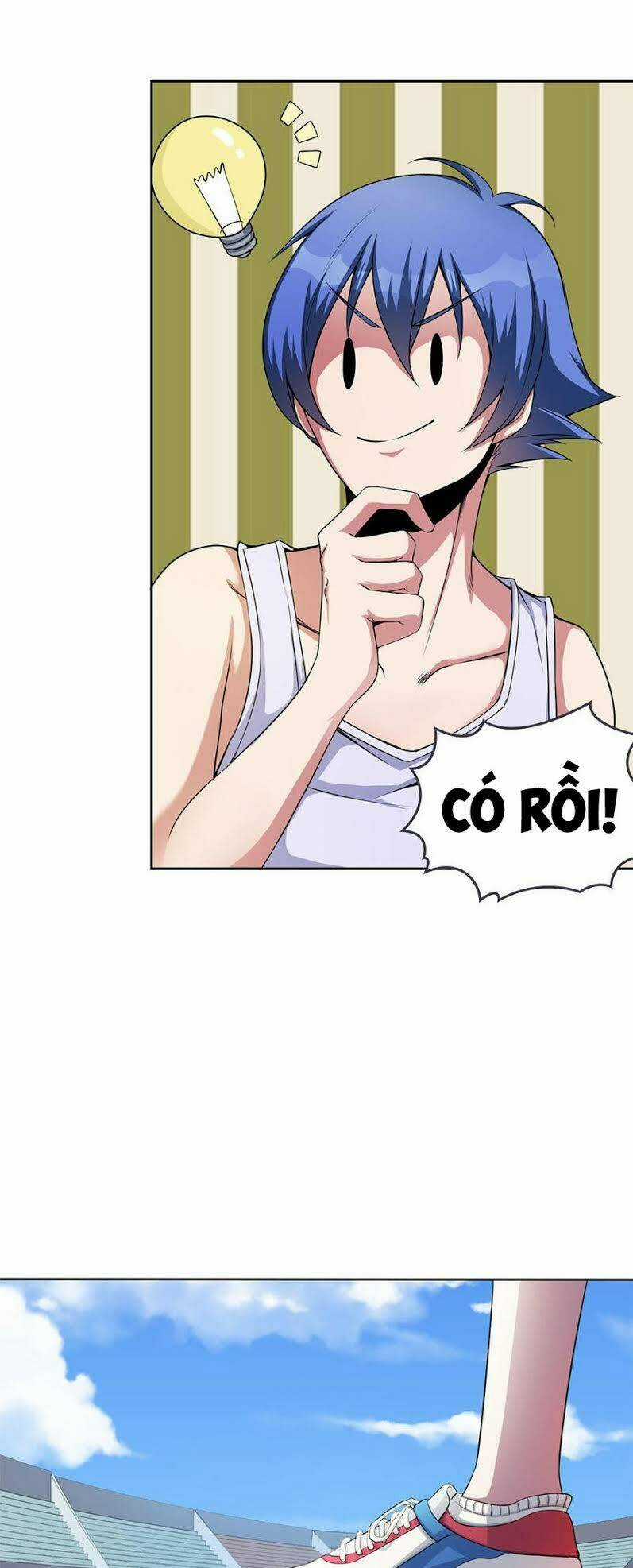 Bạn Gái Tôi Không Phải Người Chapter 9 trang 27