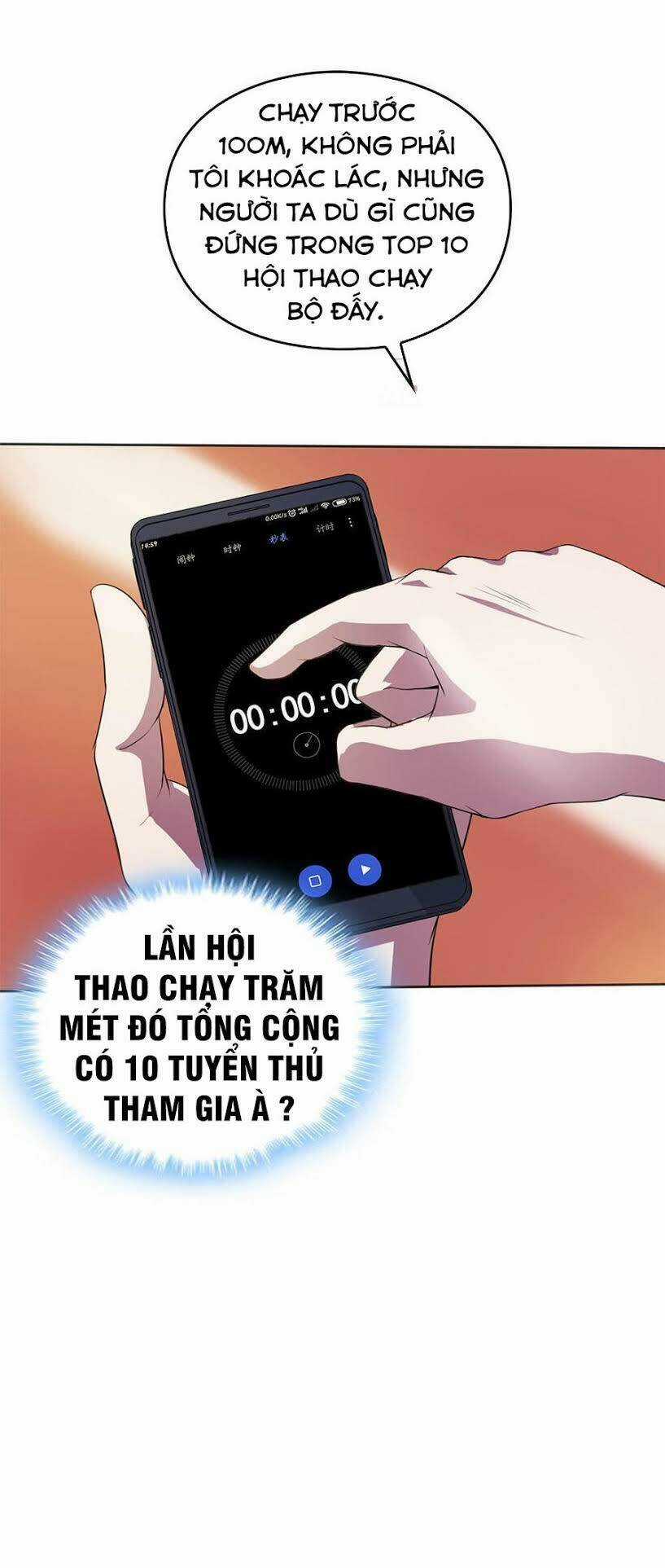 Bạn Gái Tôi Không Phải Người Chapter 9 trang 29
