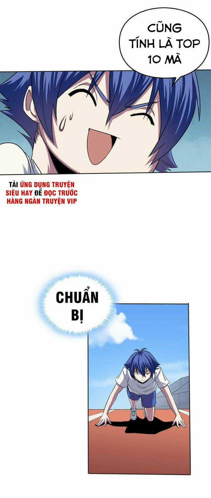 Bạn Gái Tôi Không Phải Người Chapter 9 trang 30
