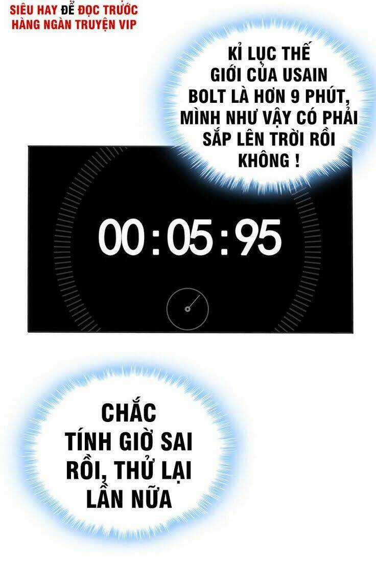 Bạn Gái Tôi Không Phải Người Chapter 9 trang 33
