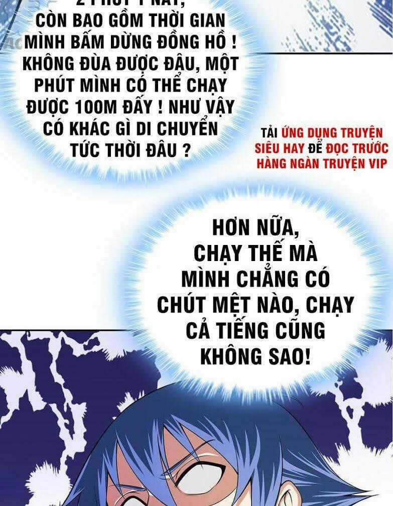 Bạn Gái Tôi Không Phải Người Chapter 9 trang 35