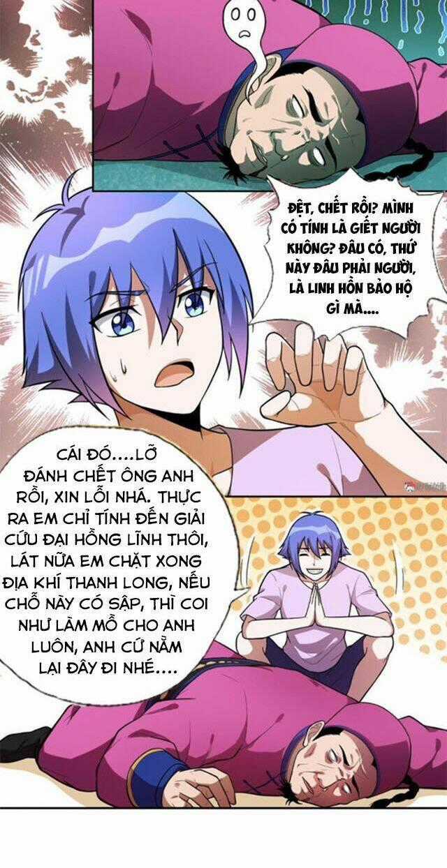 Bạn Gái Tôi Không Phải Người Chapter 91 trang 1