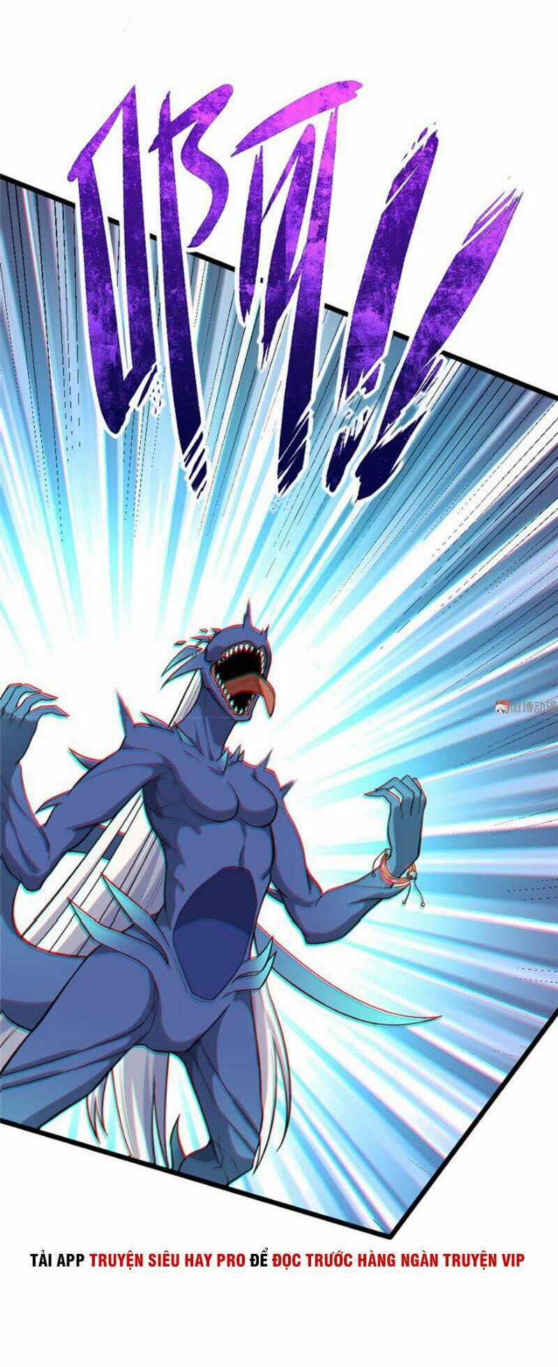 Bạn Gái Tôi Không Phải Người Chapter 99 trang 0