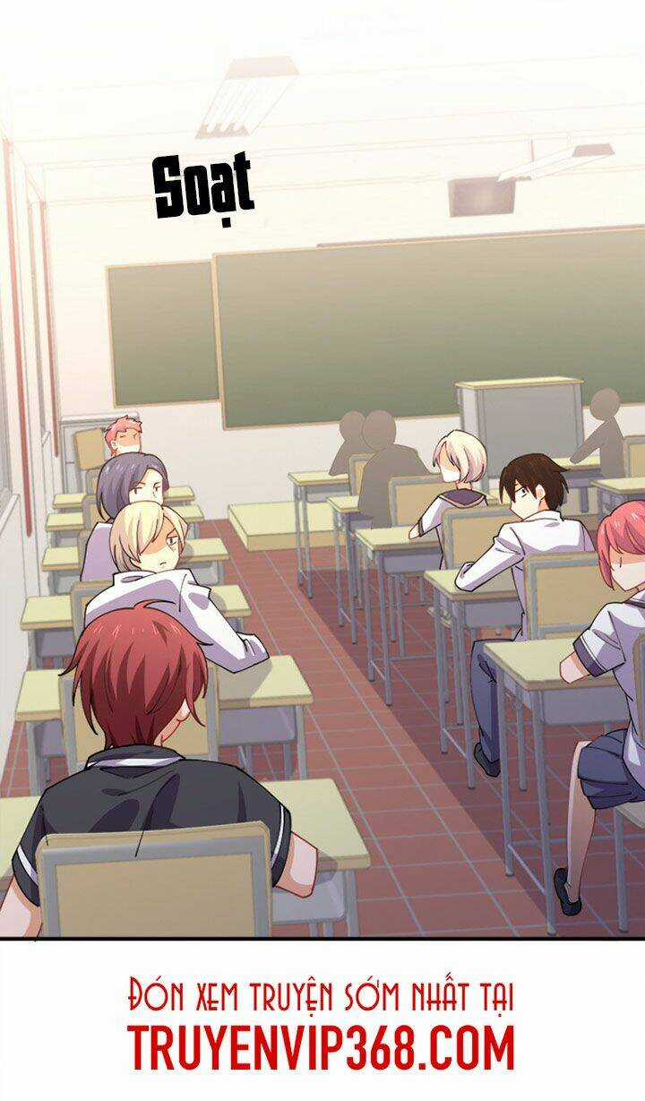 Bạn Gái Tôi Là Long Ngạo Thiên Chapter 1 trang 10