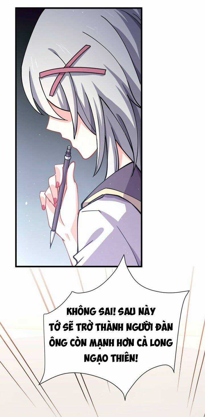 Bạn Gái Tôi Là Long Ngạo Thiên Chapter 1 trang 12