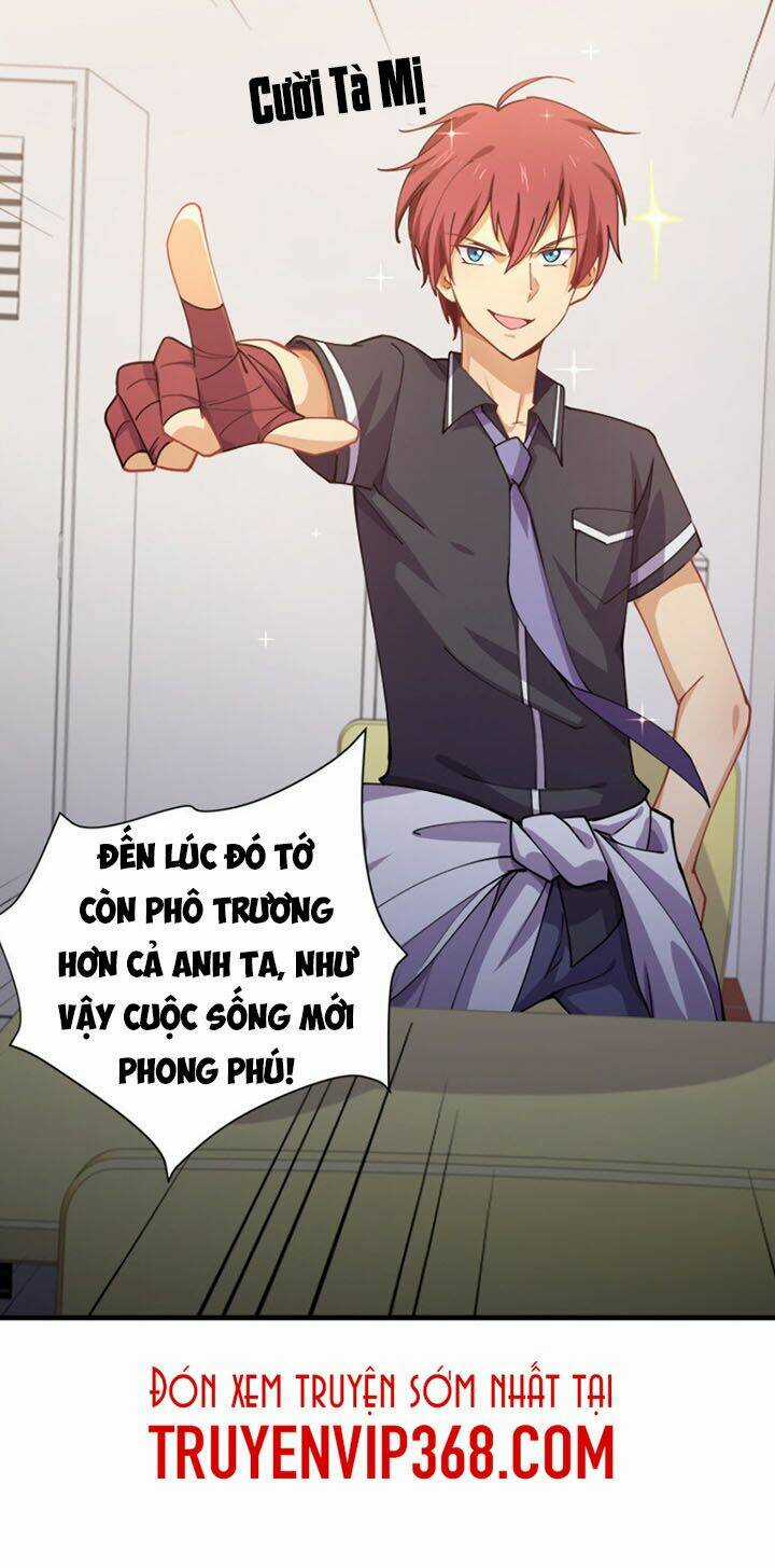 Bạn Gái Tôi Là Long Ngạo Thiên Chapter 1 trang 13