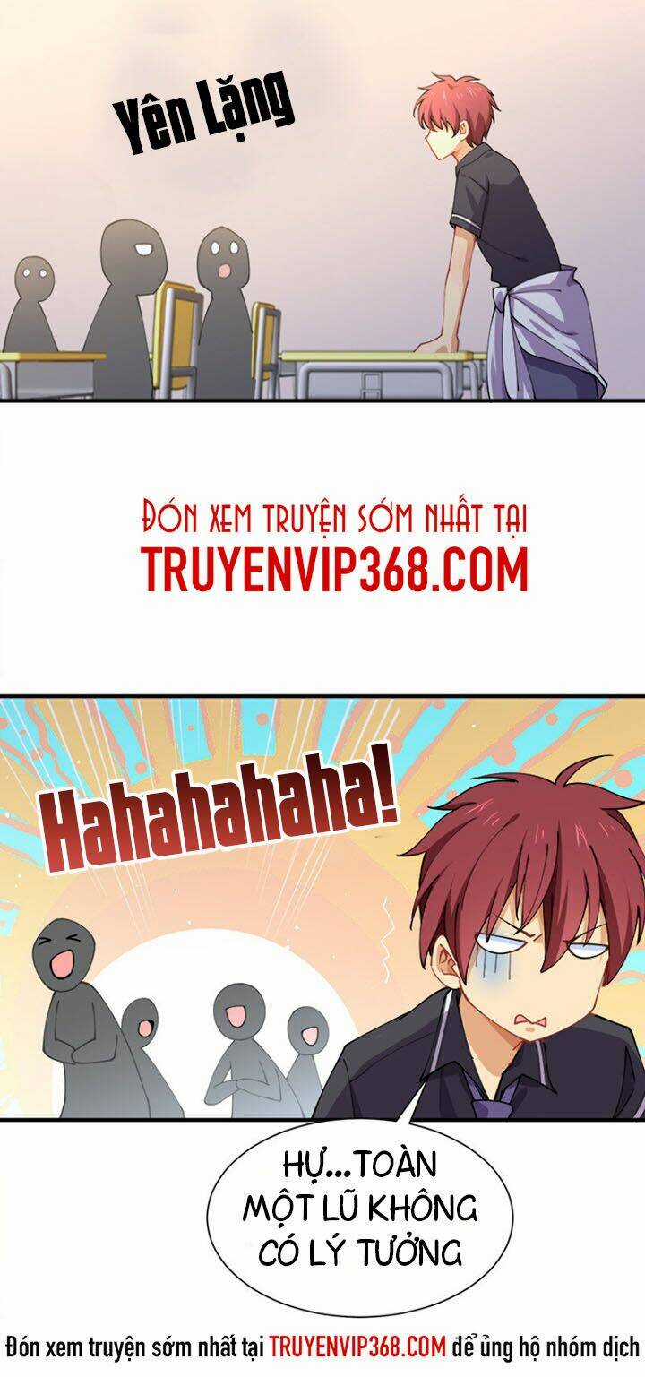 Bạn Gái Tôi Là Long Ngạo Thiên Chapter 1 trang 17