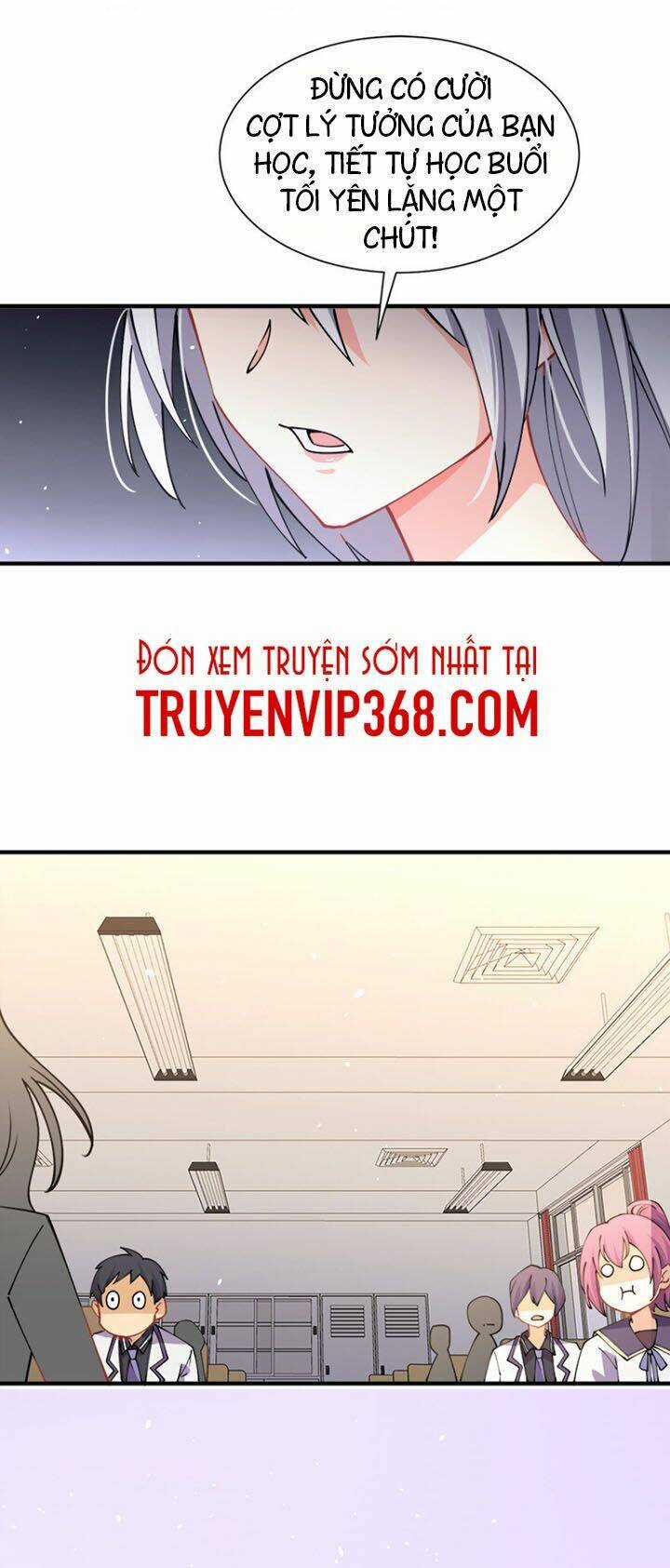 Bạn Gái Tôi Là Long Ngạo Thiên Chapter 1 trang 18