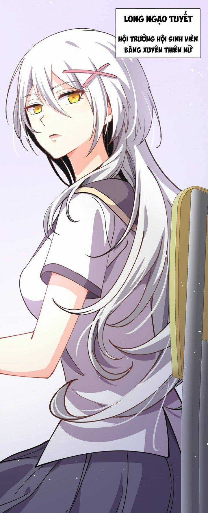 Bạn Gái Tôi Là Long Ngạo Thiên Chapter 1 trang 19