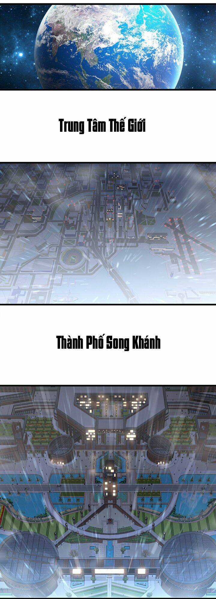 Bạn Gái Tôi Là Long Ngạo Thiên Chapter 1 trang 2