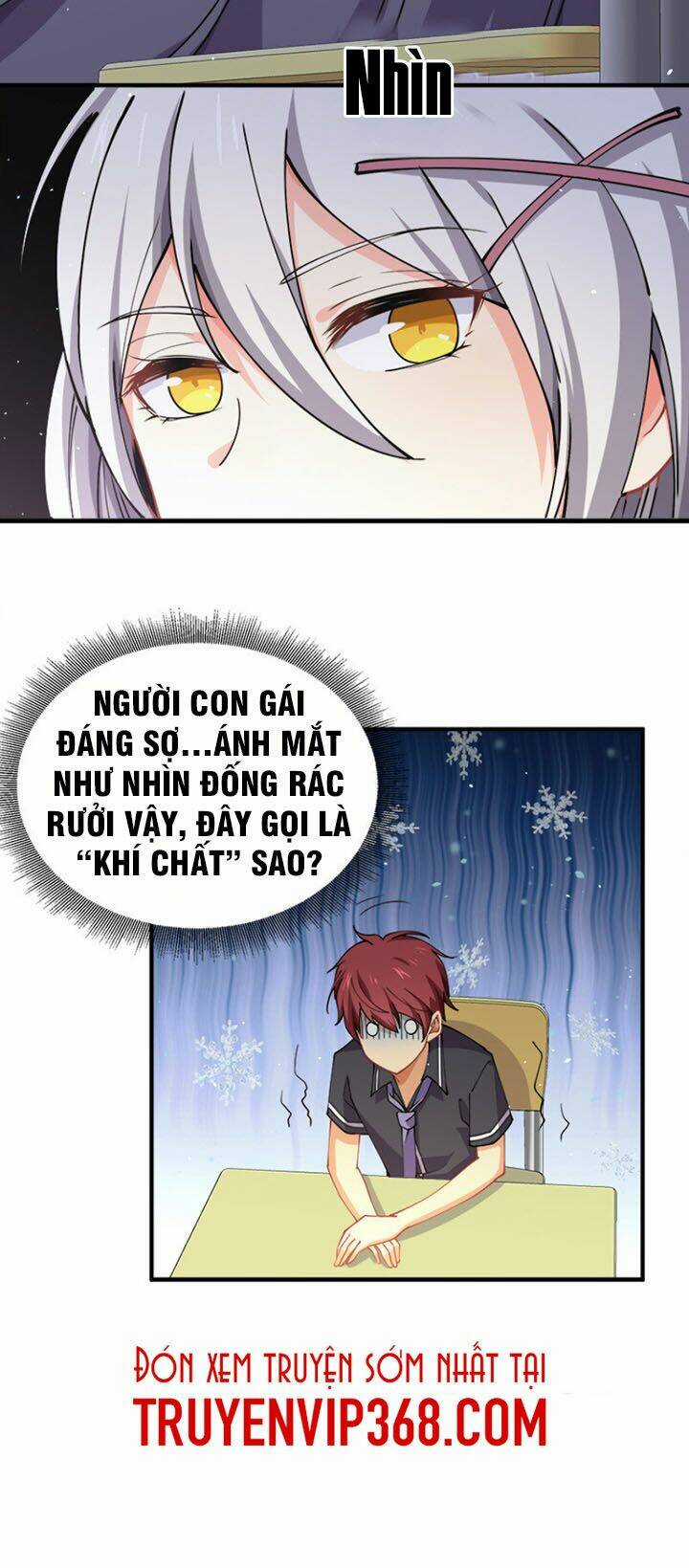 Bạn Gái Tôi Là Long Ngạo Thiên Chapter 1 trang 20