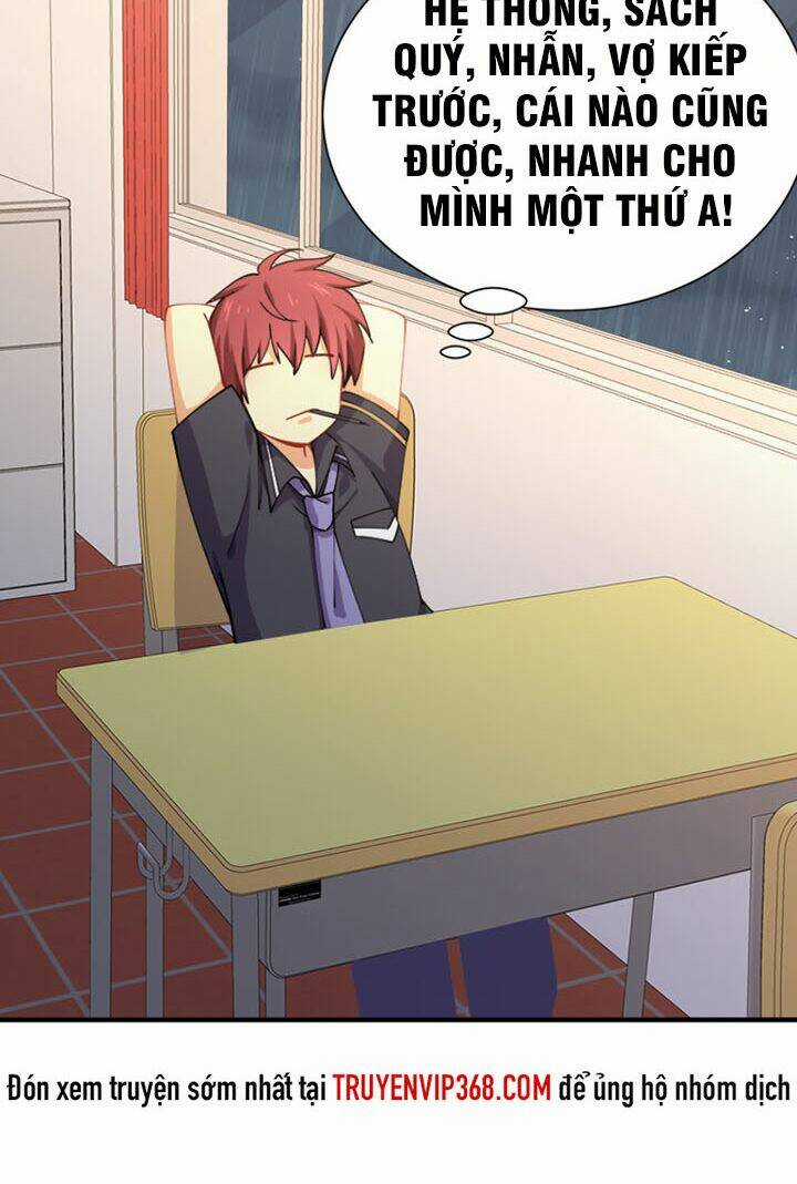 Bạn Gái Tôi Là Long Ngạo Thiên Chapter 1 trang 22