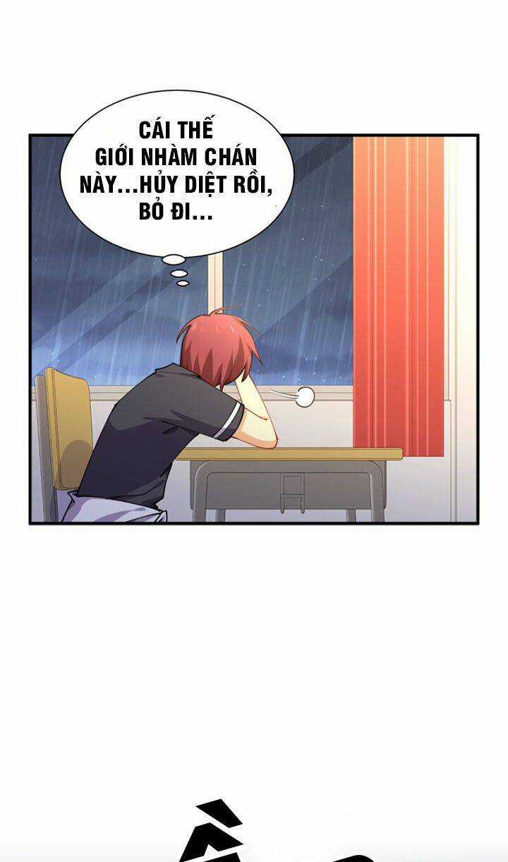 Bạn Gái Tôi Là Long Ngạo Thiên Chapter 1 trang 23