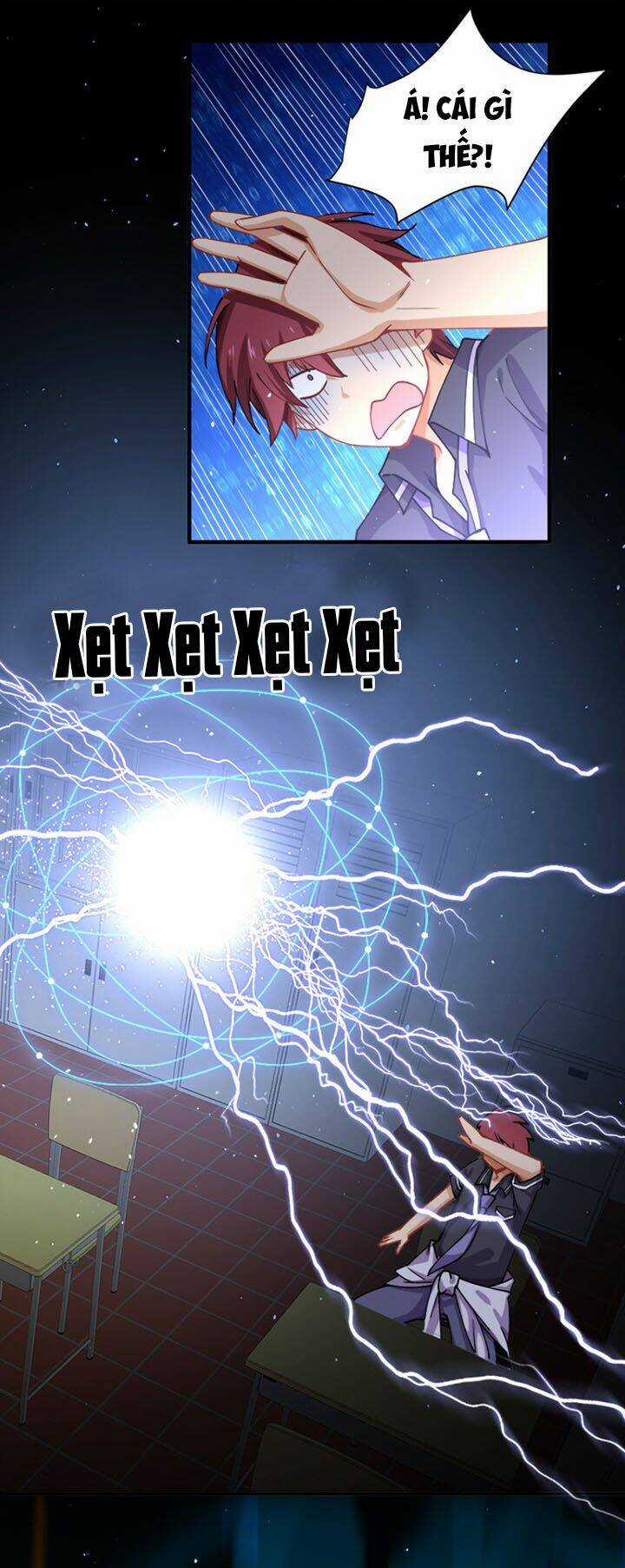 Bạn Gái Tôi Là Long Ngạo Thiên Chapter 1 trang 25