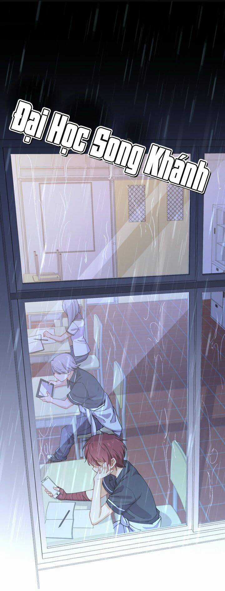 Bạn Gái Tôi Là Long Ngạo Thiên Chapter 1 trang 3