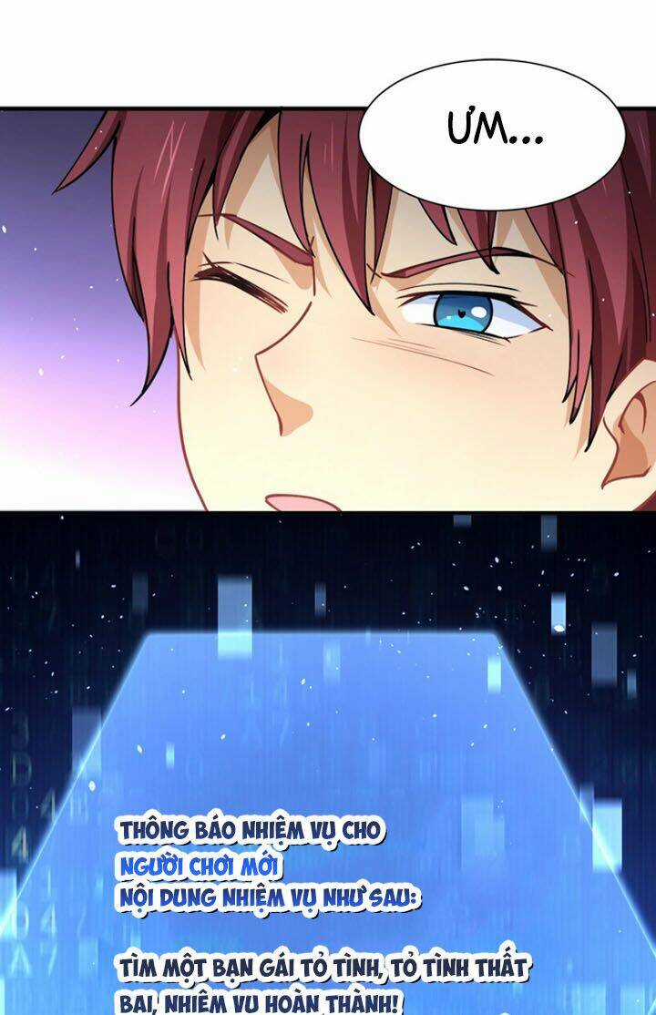 Bạn Gái Tôi Là Long Ngạo Thiên Chapter 1 trang 30