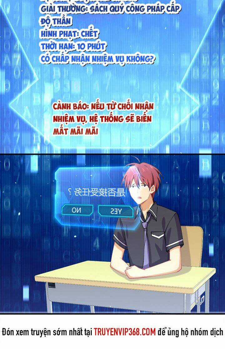 Bạn Gái Tôi Là Long Ngạo Thiên Chapter 1 trang 31