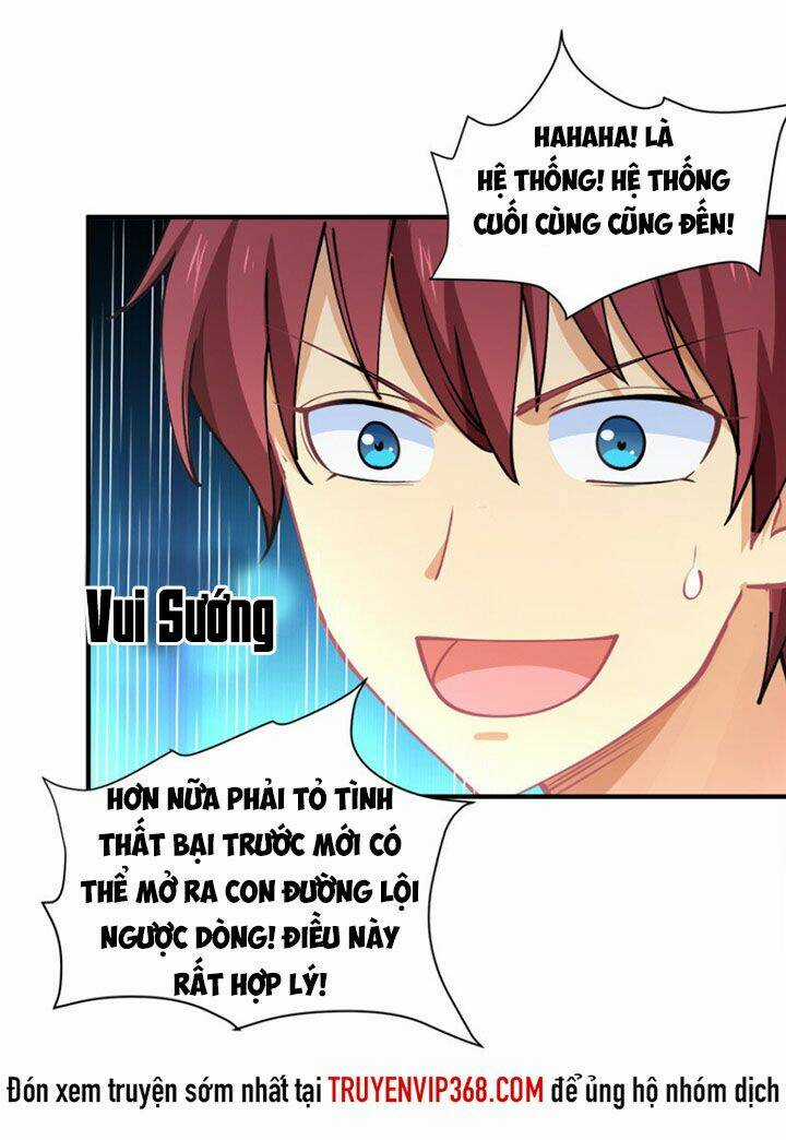 Bạn Gái Tôi Là Long Ngạo Thiên Chapter 1 trang 32