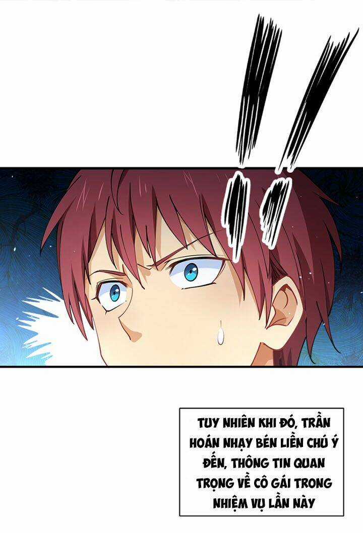 Bạn Gái Tôi Là Long Ngạo Thiên Chapter 1 trang 34