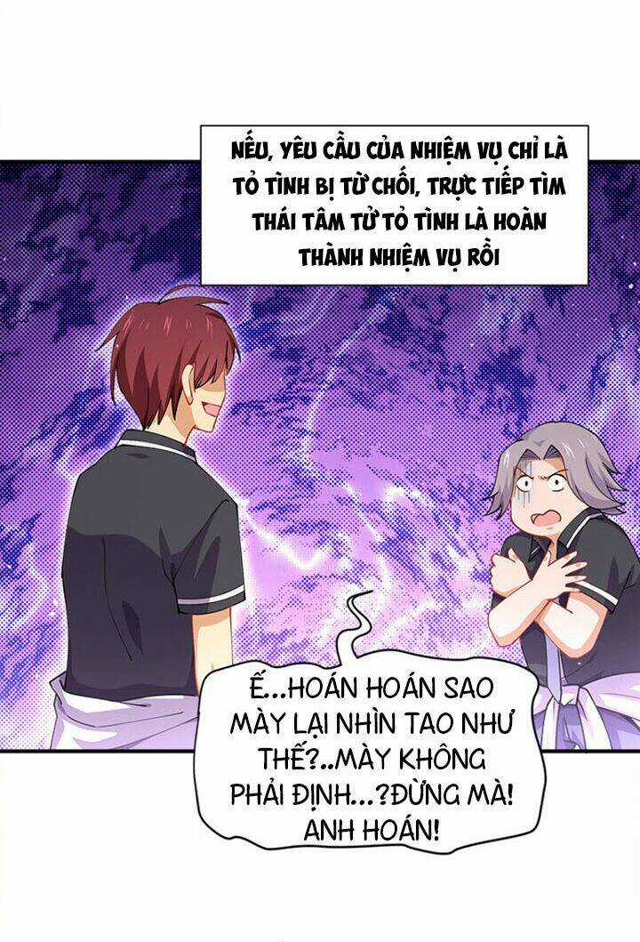 Bạn Gái Tôi Là Long Ngạo Thiên Chapter 1 trang 35