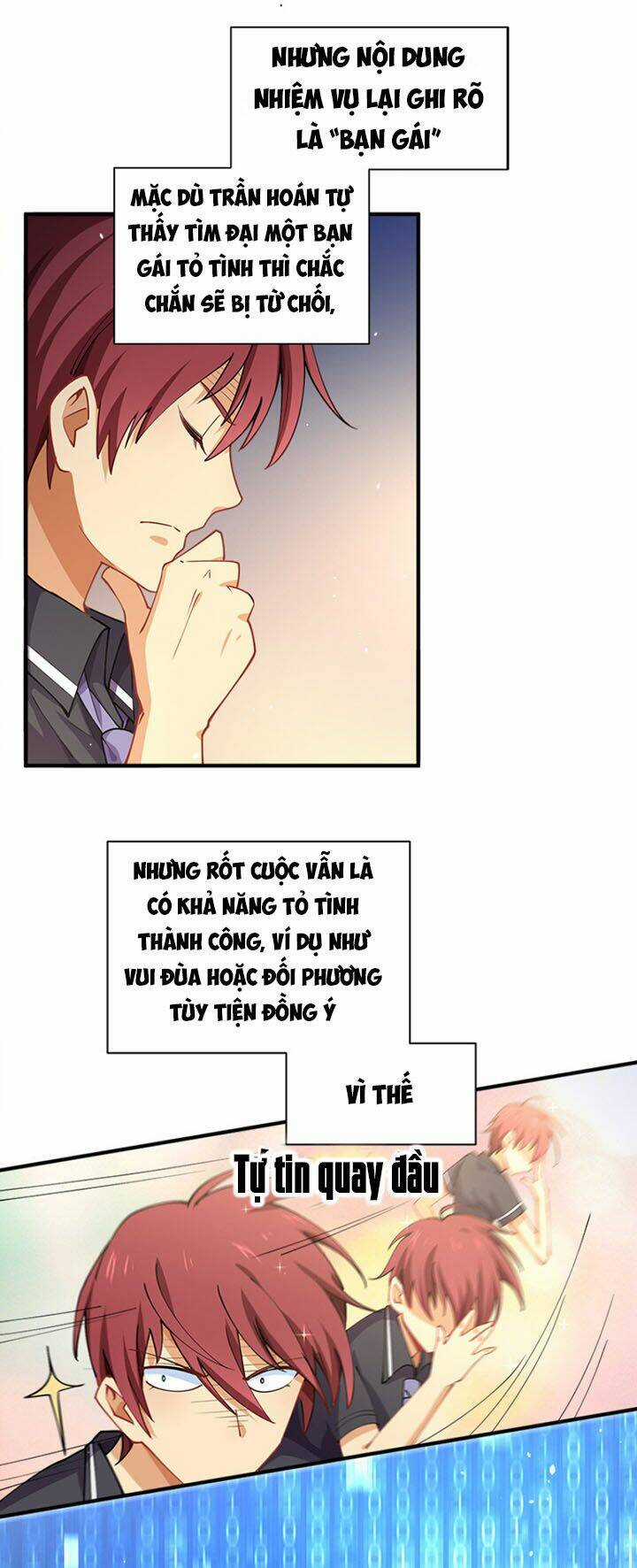 Bạn Gái Tôi Là Long Ngạo Thiên Chapter 1 trang 36