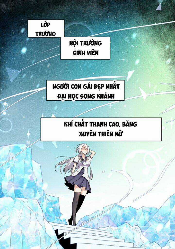 Bạn Gái Tôi Là Long Ngạo Thiên Chapter 1 trang 38