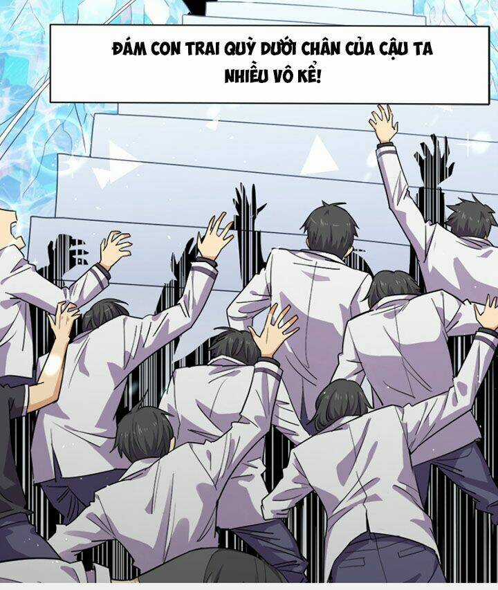 Bạn Gái Tôi Là Long Ngạo Thiên Chapter 1 trang 39