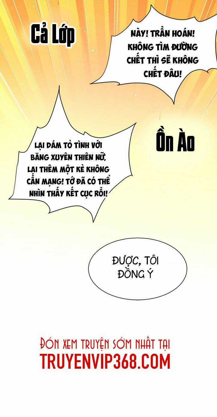 Bạn Gái Tôi Là Long Ngạo Thiên Chapter 1 trang 44