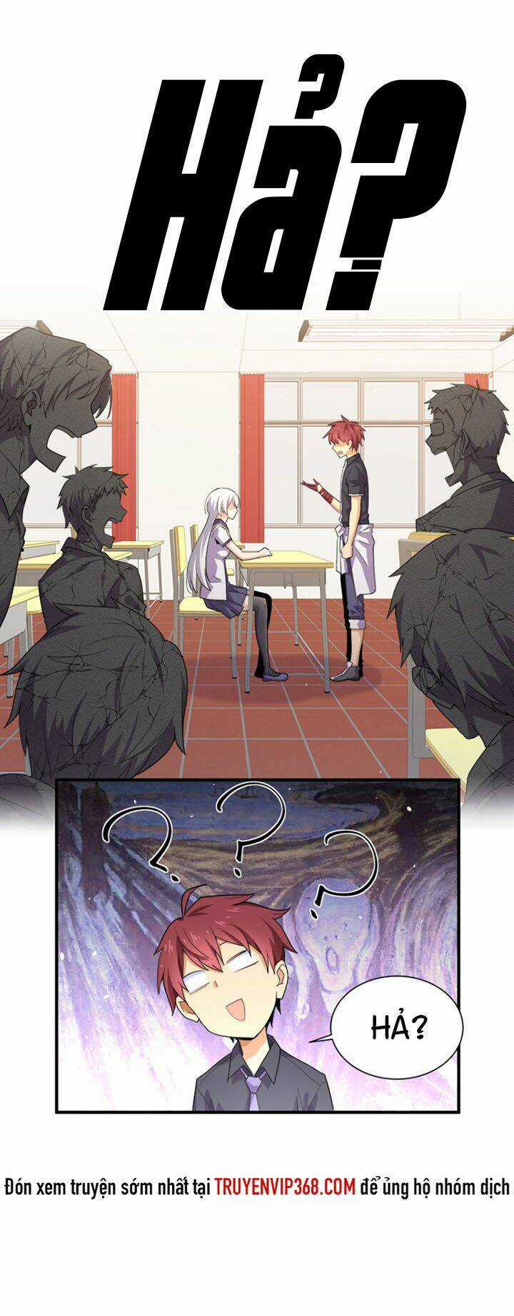 Bạn Gái Tôi Là Long Ngạo Thiên Chapter 1 trang 45