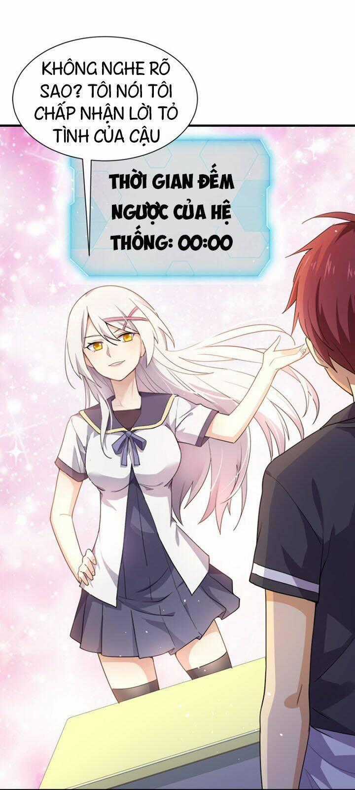 Bạn Gái Tôi Là Long Ngạo Thiên Chapter 1 trang 47