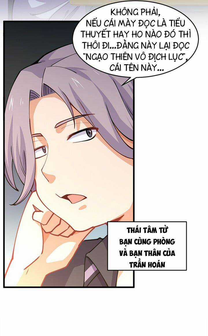 Bạn Gái Tôi Là Long Ngạo Thiên Chapter 1 trang 6