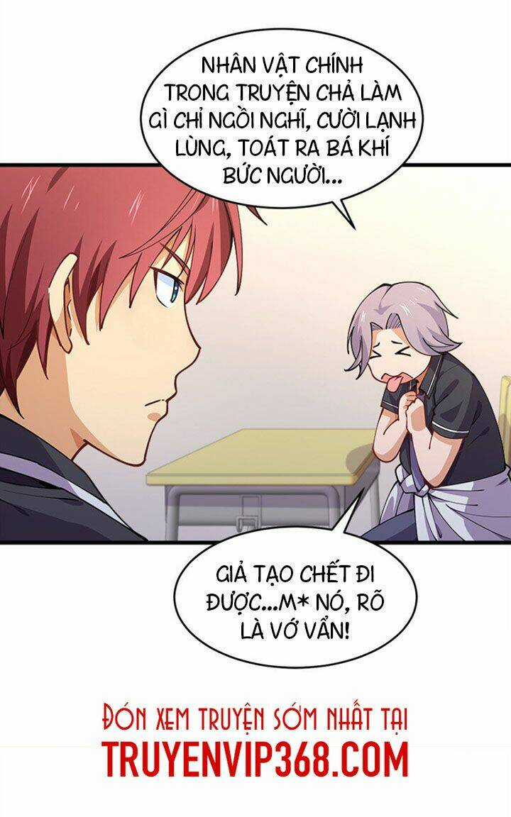 Bạn Gái Tôi Là Long Ngạo Thiên Chapter 1 trang 7